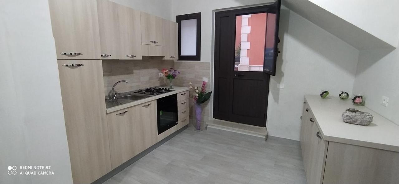 Вилла Casa Vacanze Cloe Пакино Экстерьер фото
